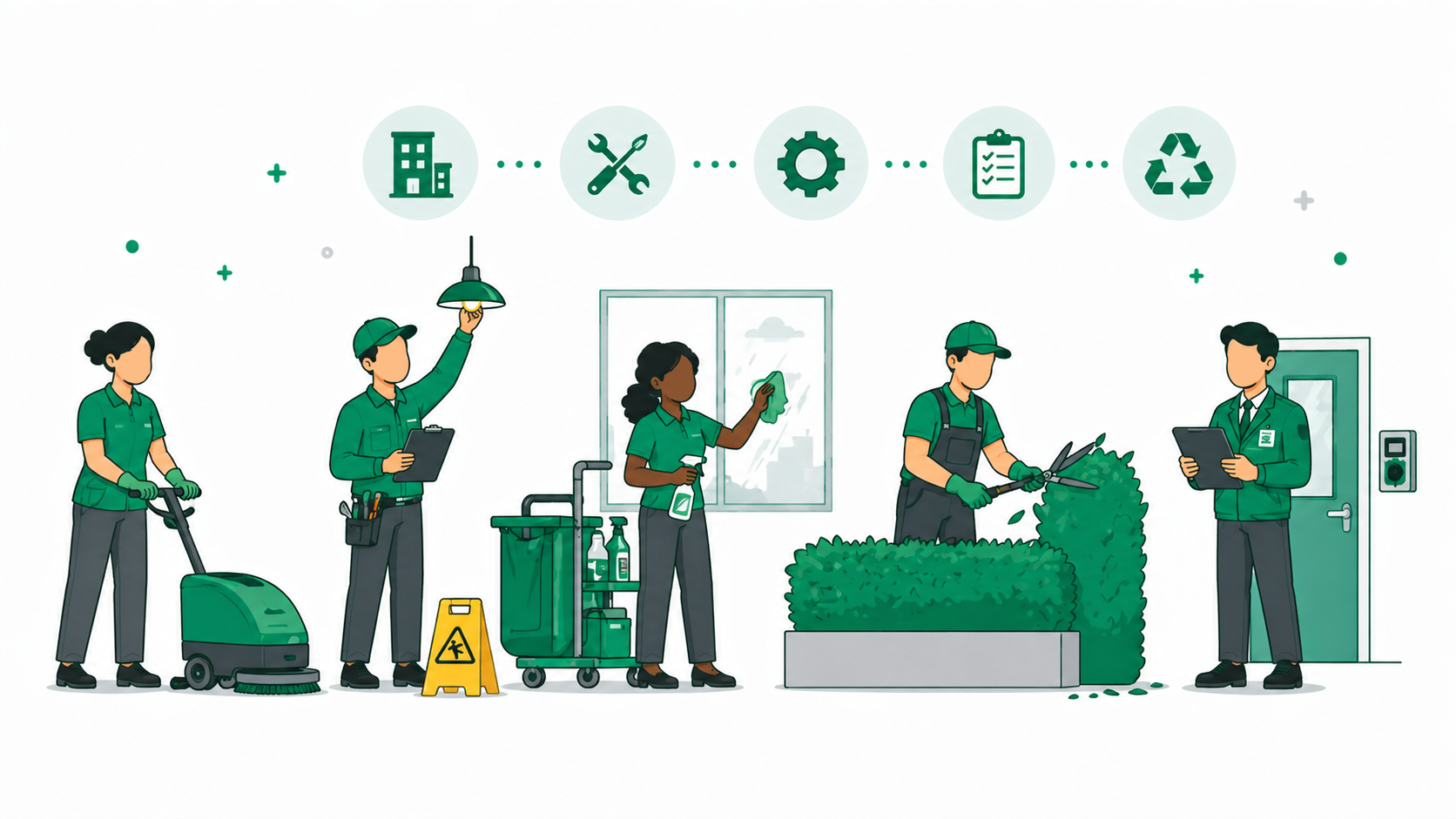 Stelle der Woche: Hausmeister/Helfer (m/w/d)