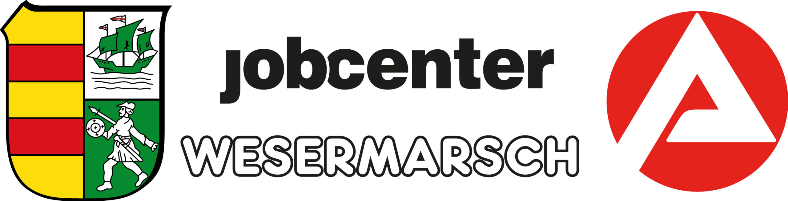 Logo Jobcenter Wesermarsch