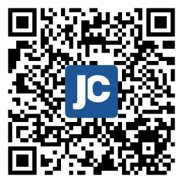 QR Code für Jobcenter App (Apple App Store)