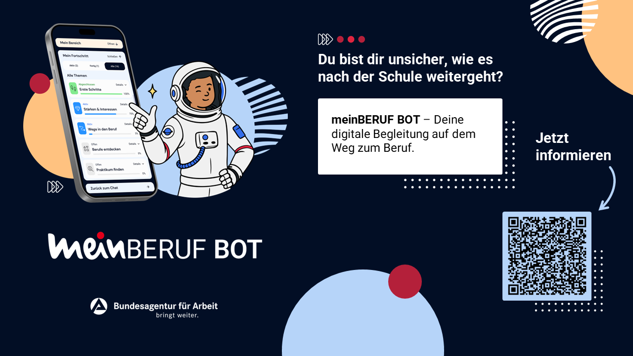 Berufe Bot